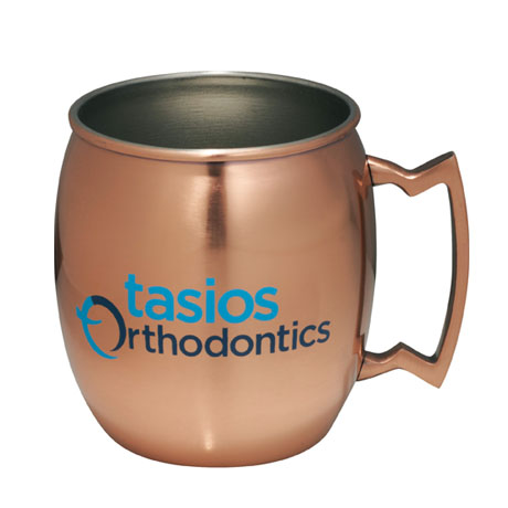 Product Photo 1 Moscow Mule Mug, 16oz.