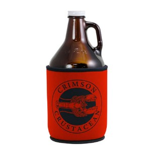 Neoprene Growler Cover - NM1180