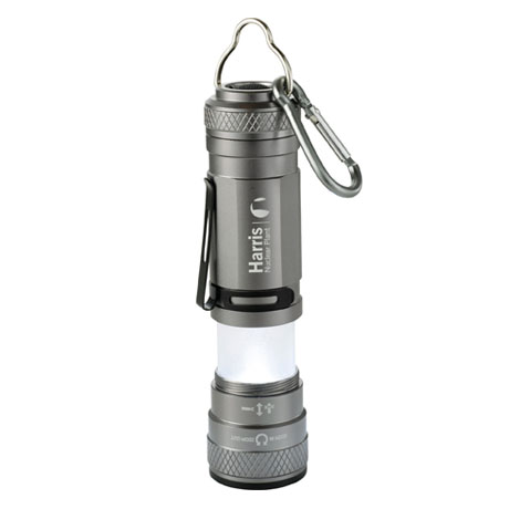 Product Photo 1 High Sierra® Bright Watt CREE® Zoomin Flashlight