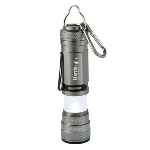 High Sierra® Bright Watt CREE® Zoomin Flashlight - LD4656