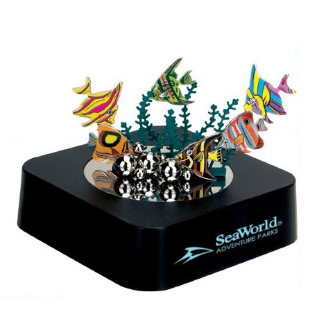 Product Photo 1 Aquarium-Themed Magnetic Sculpture Block