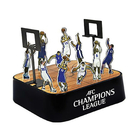 Product Photo 1 Basketball Court Magnetic Sculpture Block