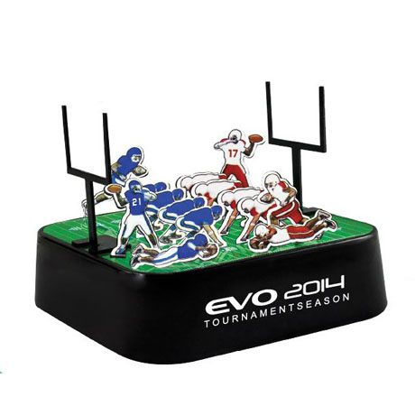 Product Photo 1 Football Field Magnetic Sculpture Block