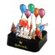 Birthday-Themed Magnetic Sculpture Block