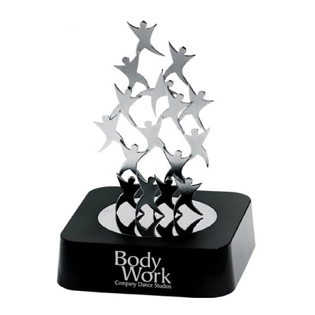 Product Photo 1 Dancer Silhouettes Magnetic Sculpture Block