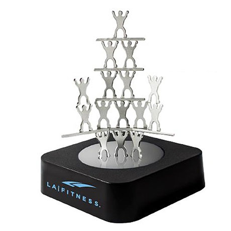 Product Photo 1 Weight Lifters Magnetic Sculpture Block
