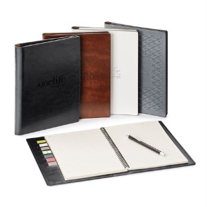 Fabrizio Padfolio Notebook - SG5617