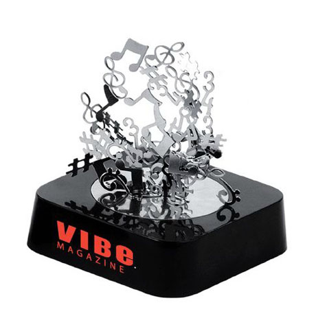 Product Photo 1 Music Notes Magnetic Sculpture Block