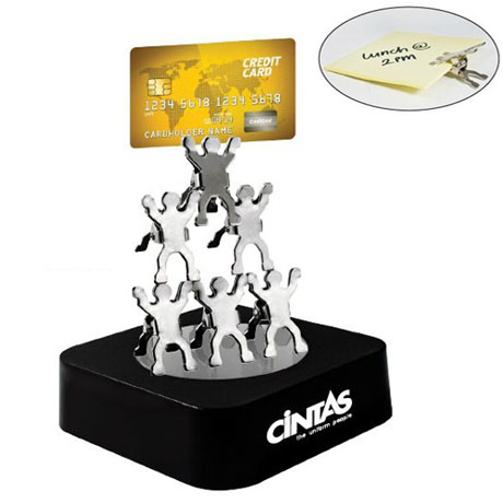 Product Photo 1 Human-Shaped Clips Magnetic Sculpture Block