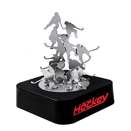 Product Photo 1 Hockey-Themed Magnetic Sculpture Block