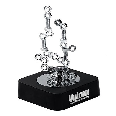 Product Photo 1 Nuts and Bolts Magnetic Sculpture Block