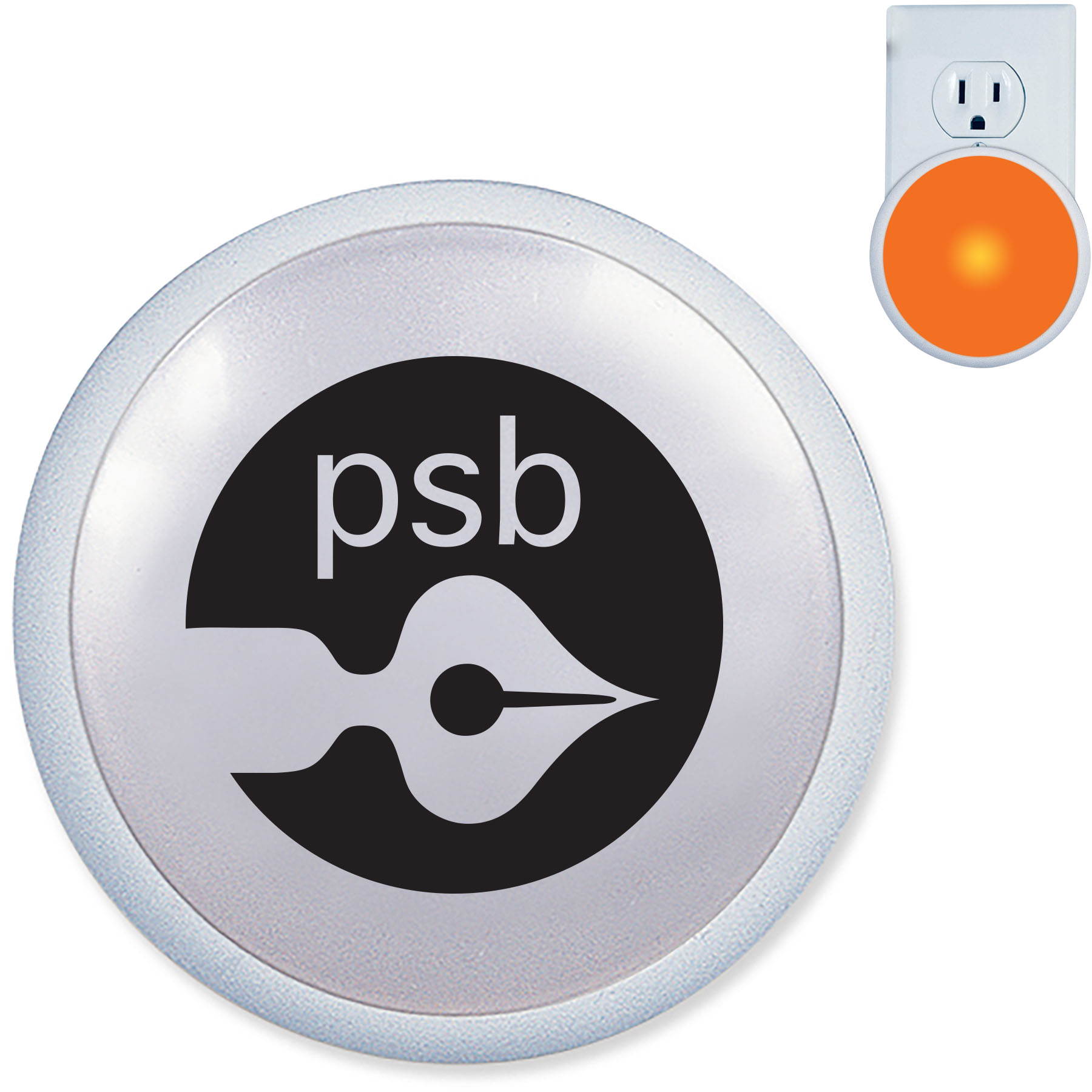 Product Photo 1 Round Slim Night Light