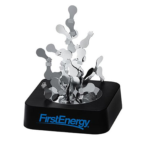 Product Photo 1 Light Bulbs Magnetic Sculpture Block