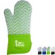 Frosted Silicone Oven Mitt