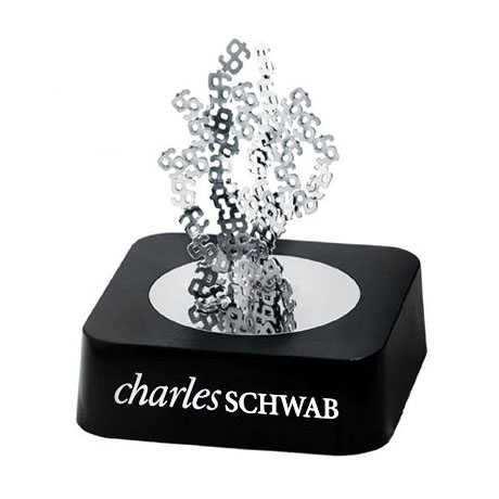 Product Photo 1 Dollar Signs Magnetic Sculpture Block