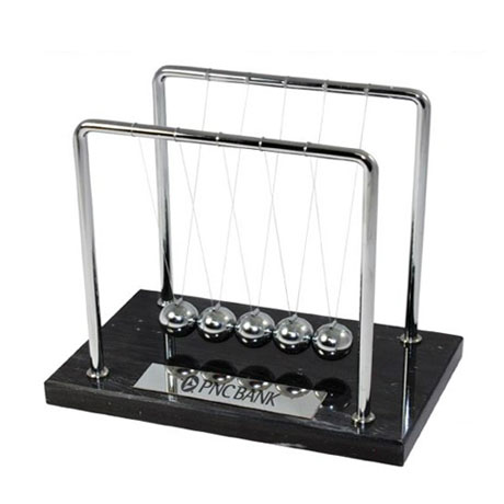 Product Photo 1 Marble Newton's Cradle