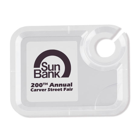Product Photo 1 Extra-Hand Snack & Beverage Tray