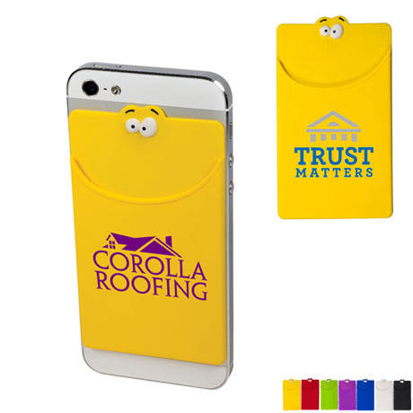 Product Photo 1 Goofy™ Silicone Mobile Device Pocket