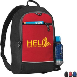 Essence Polyester Backpack - GM3447