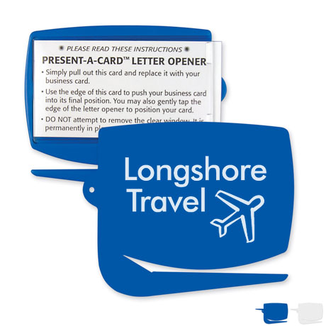 Product Photo 1 Present-A-Card Letter Opener