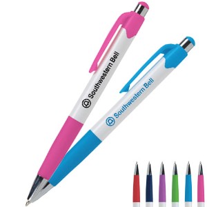 Rainbow Retractable Pen - BY6340