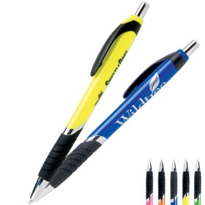 Velocity Retractable Pen - BY6315