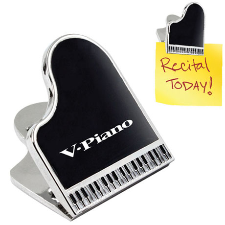 Product Photo 1 Piano Magnetic Clip