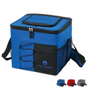 Rigid 24-Can Cooler Bag - ST4100