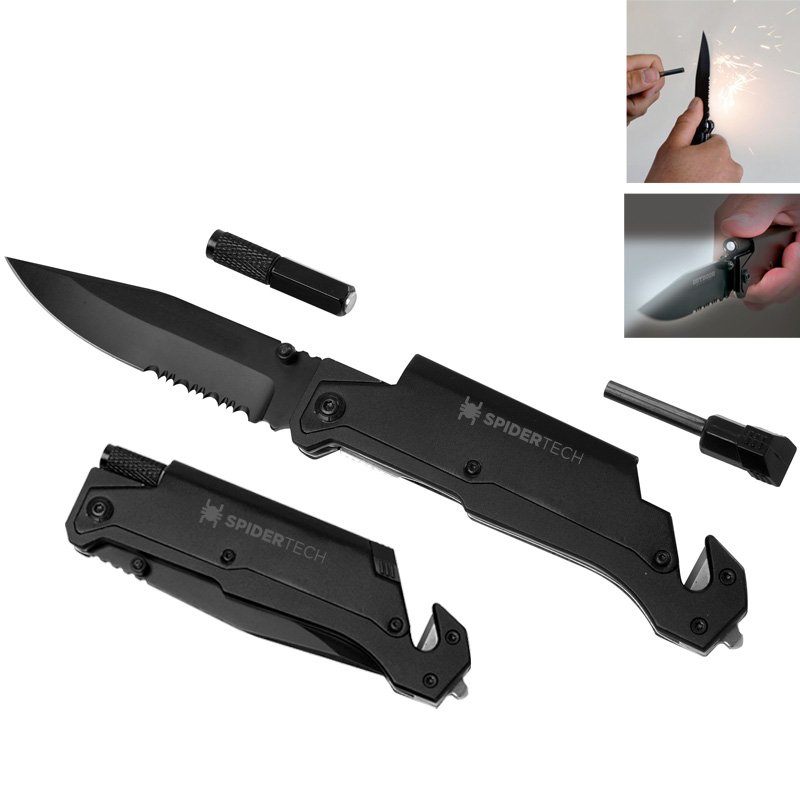 Product Photo 1 Elemental Survival/Rescue Knife