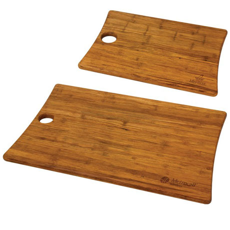 Product Photo 1 Woodland Bamboo Cutting Board Set