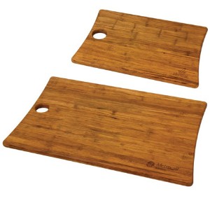 Woodland Bamboo Cutting Board Set - ST4585