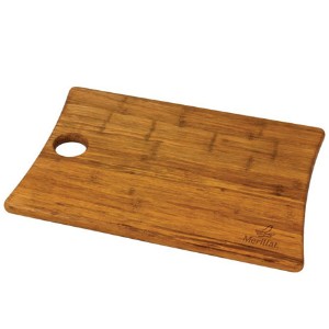Medium Woodland Bamboo Cutting Board - ST4590