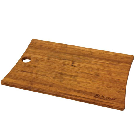 Product Photo 1 Large Woodland Bamboo Cutting Board