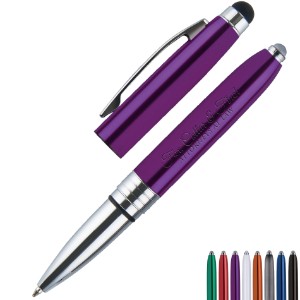 Hugo Metal Stylus LED Light Pen - RT1230