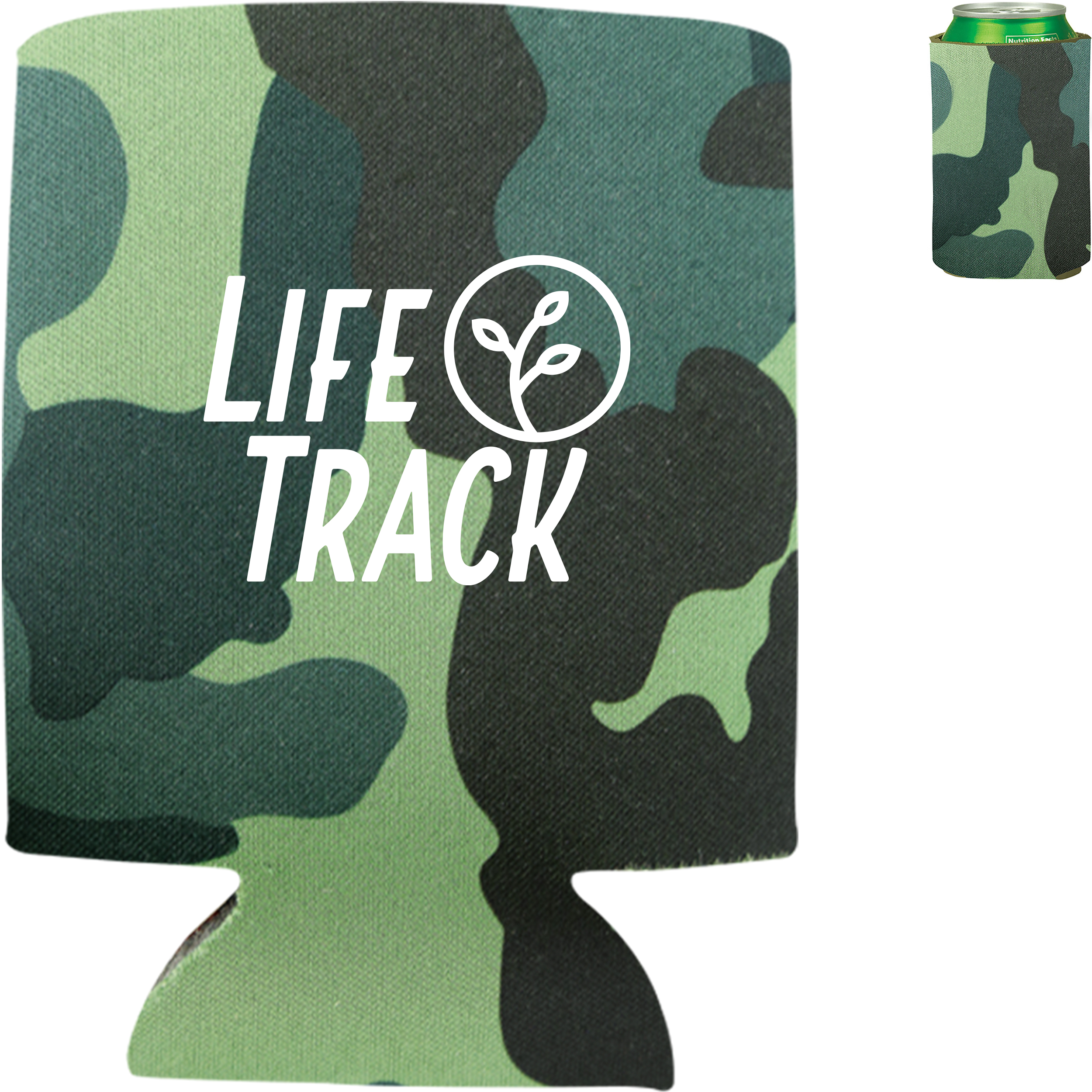 Product Photo 1 Camouflage Can Holder