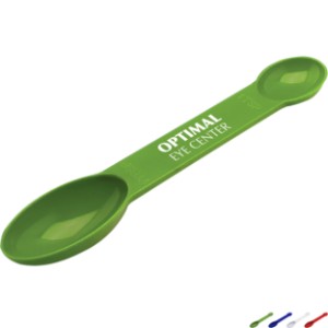 Two-in-One Measuring Spoon - GY3008