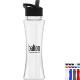 Curve Tritan™ Bottle, 17oz. - Flip Straw Lid