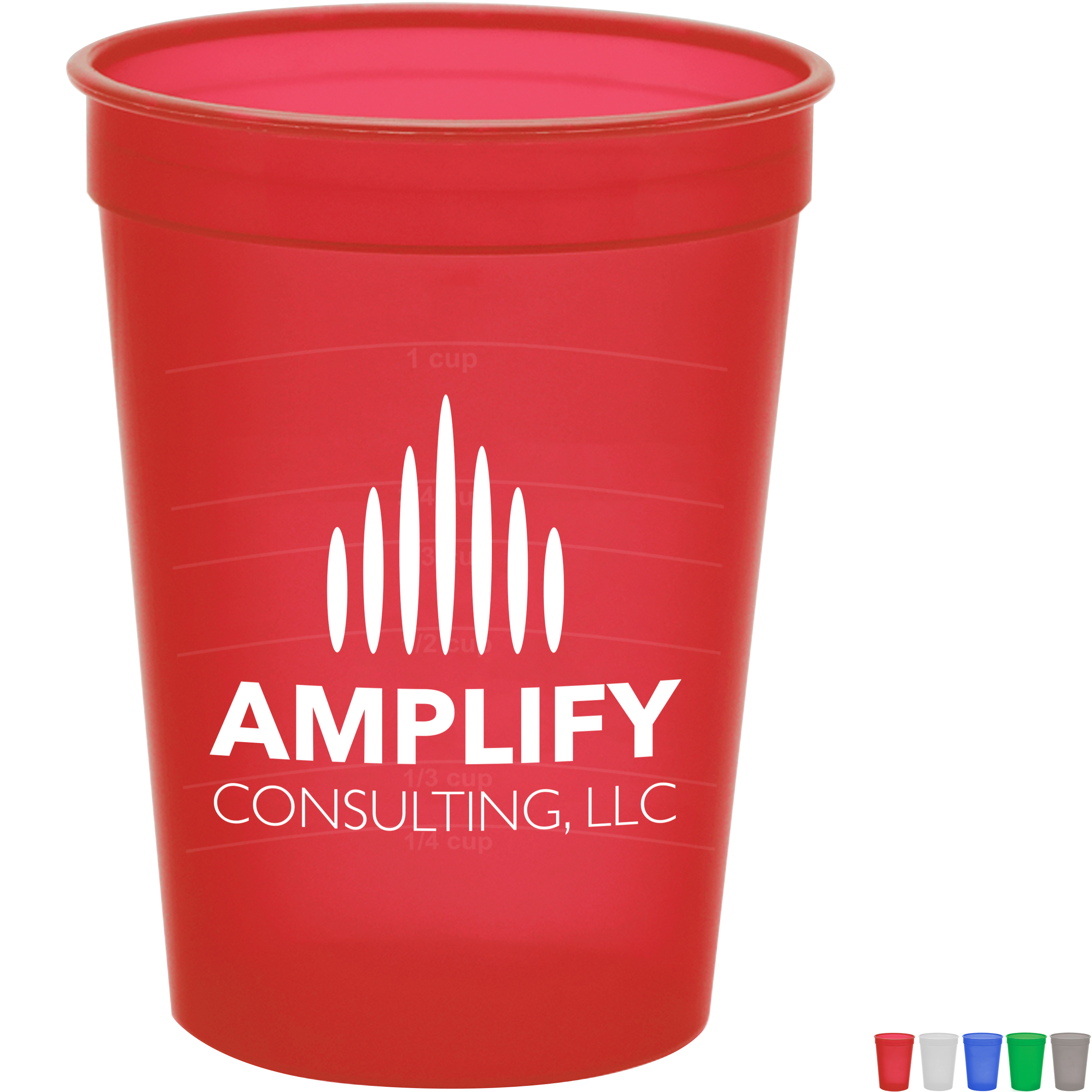 Product Photo 1 Frost Measuring Cup, 12oz.