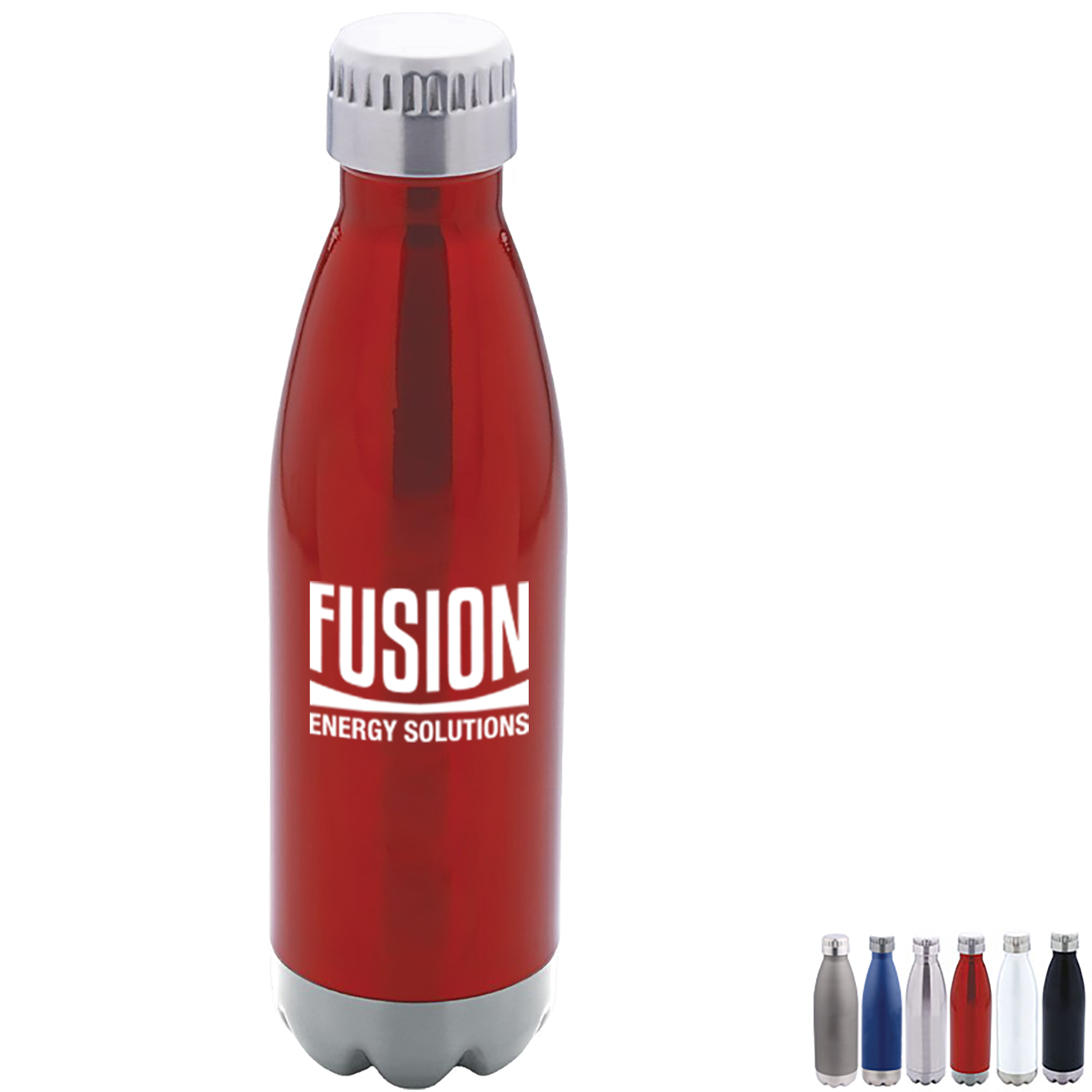 Product Photo 1 Camper Stainless Steel Thermal Water Bottle, 17oz.