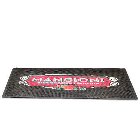 Product Photo 1 SuperScrape Impressions Floor Mat, 2.5' x 3'