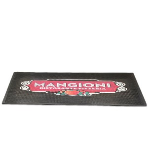 SuperScrape Impressions Floor Mat, 2.5' x 3' - LM2000
