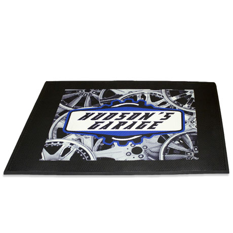 Product Photo 1 SuperScrape Impressions Floor Mat, 3' x 5'