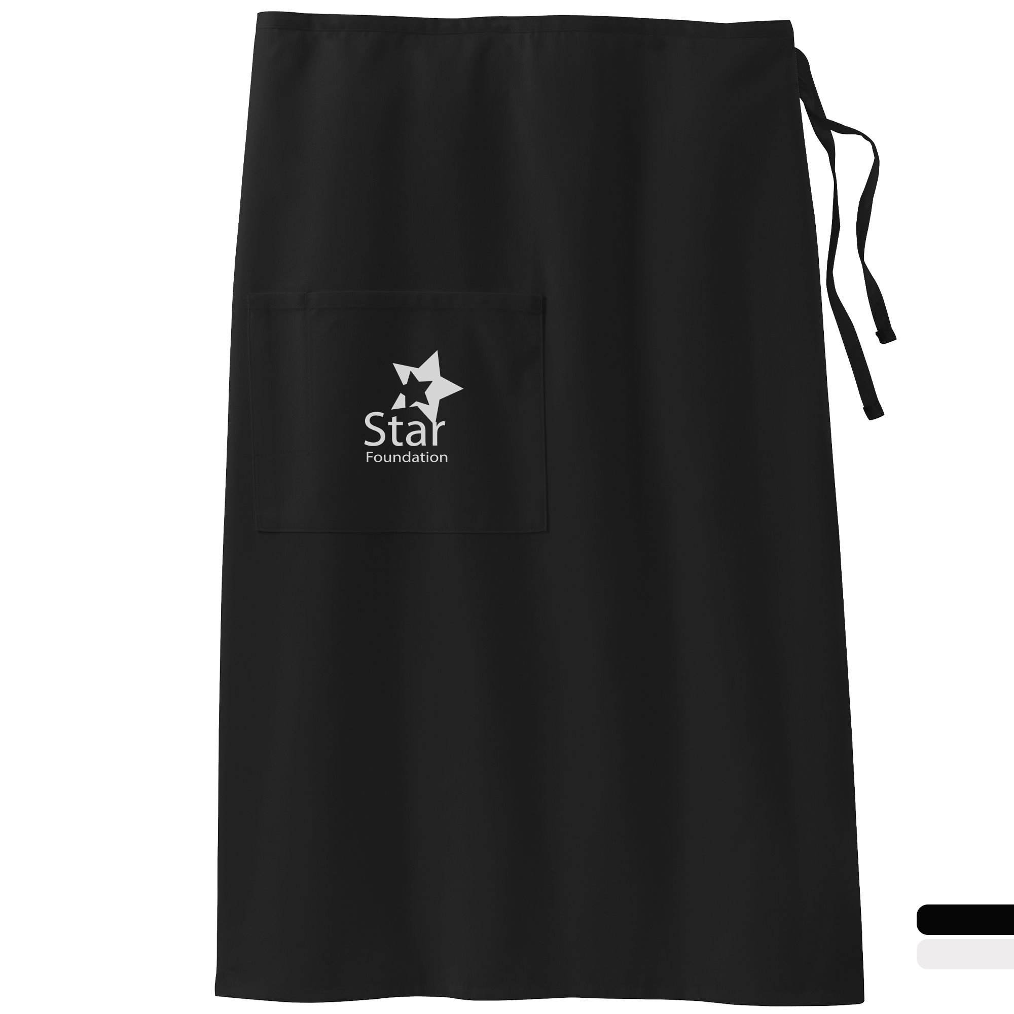 Product Photo 1 Port Authority® Easy Care Full Bistro Apron with Stain Release
