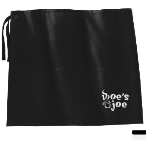 Port Authority® Easy Care Half Bistro Apron with Stain Release - WG4619