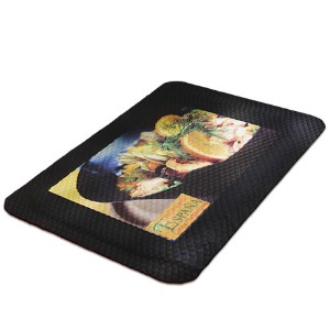 Anti Fatigue Floor Mat, 2' x 3' - LM2010