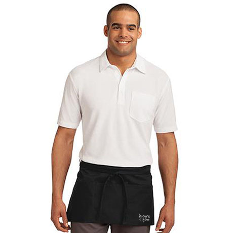 Product Photo 1 Port Authority® Easy Care Waist Apron with Stain Release