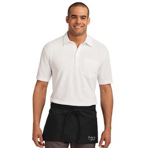 Port Authority® Easy Care Waist Apron with Stain Release - WG4621