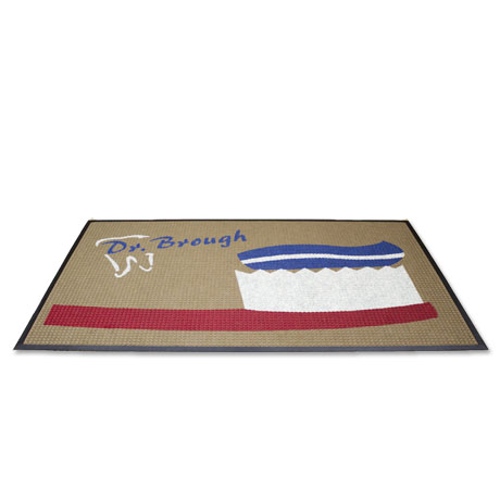 Product Photo 1 Waterhog Inlay Floor Mat, 3' x 4'