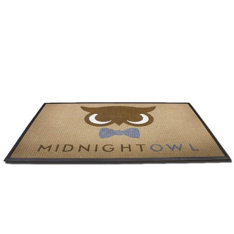 Product Photo 1 Waterhog Inlay Floor Mat, 4' x 6'