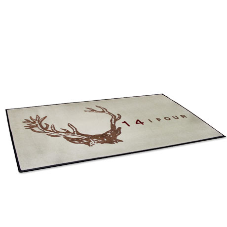Product Photo 1 DigiPrint HD Floor Mat, 4' x 6'